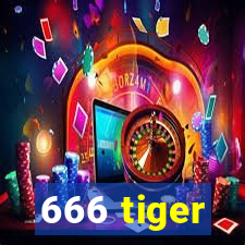 666 tiger